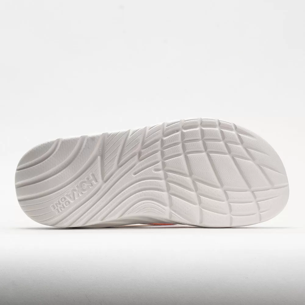 HOKA Ora Recovery Flip Men's Impala/Coastal Sky 4 HOKA Ora Recovery Flip Men's Impala/Coastal Sky - Image 4