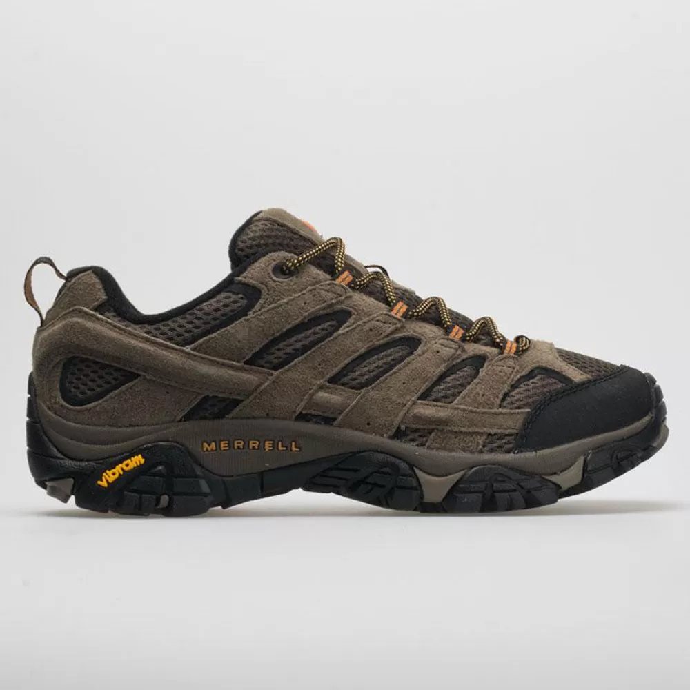 Merrell Moab 2 Vent Men's Walnut 1 Merrell Moab 2 Vent Men's Walnut