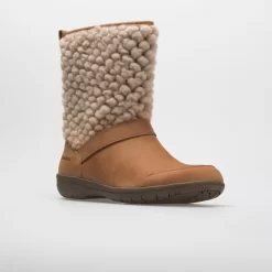Merrell Encore Kassie Tall Wool Women's Natural Tan -Next stop, Sports. 630847 5