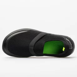 OOFOS OOmg Low Women's Black/Black 8 OOFOS OOmg Low Women's Black/Black -Next stop, Sports. 630882 2