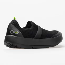 OOFOS OOmg Low Women's Black/Black 11 OOFOS OOmg Low Women's Black/Black -Next stop, Sports. 630882 6