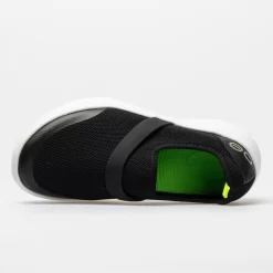 OOFOS OOmg Low Women's White/Black -Next stop, Sports. 630883 2