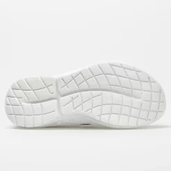 OOFOS OOmg Low Women's White/Black -Next stop, Sports. 630883 4