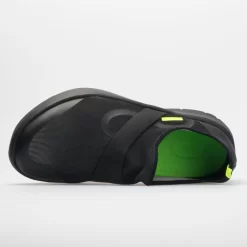 OOFOS OOmg Low Fibre Men's Black/Gray 8 OOFOS OOmg Low Fibre Men's Black/Gray -Next stop, Sports. 630891 2