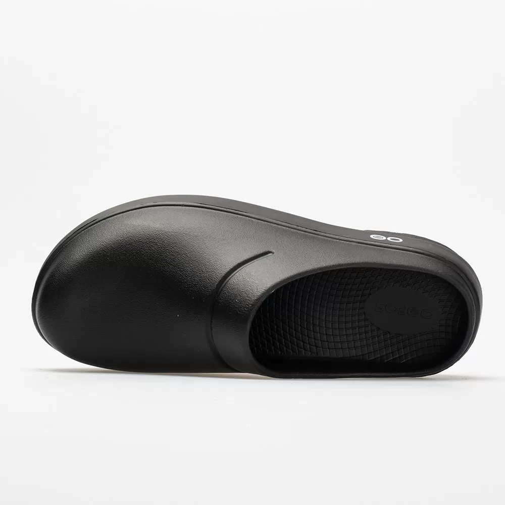 OOFOS OOcloog Women's Black 2 OOFOS OOcloog Women's Black - Image 2