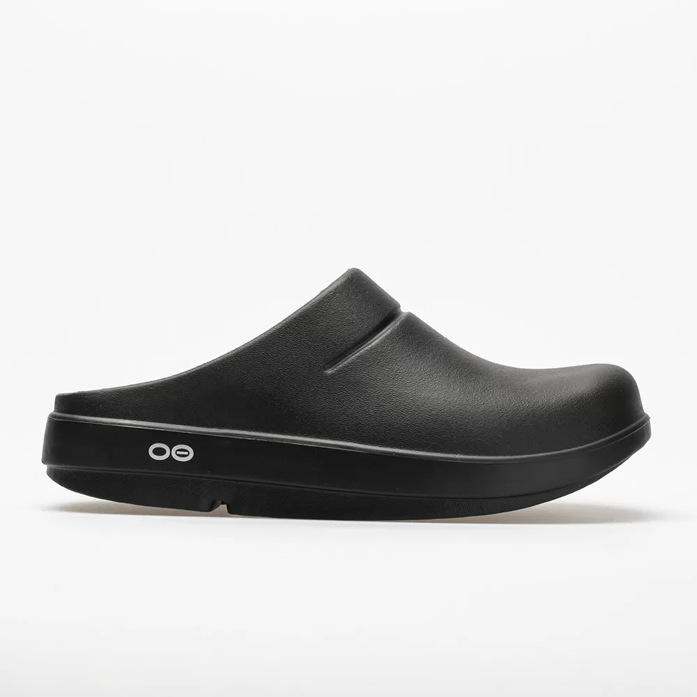 OOFOS OOcloog Women's Black 1 OOFOS OOcloog Women's Black