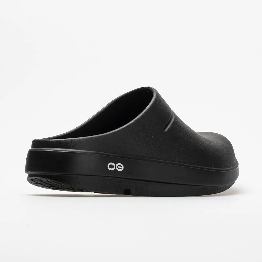 OOFOS OOcloog Women's Black 6 OOFOS OOcloog Women's Black - Image 6