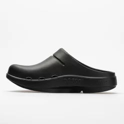 OOFOS OOcloog Men's Black 8 OOFOS OOcloog Men's Black -Next stop, Sports. 630939 1