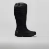 OOFOS Oomg Boot Women's Black/Black