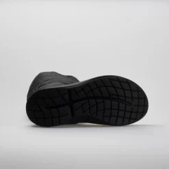 OOFOS Oomg Boot Women's Black/Black 9 OOFOS Oomg Boot Women's Black/Black -Next stop, Sports. 630956 4