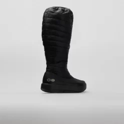 OOFOS Oomg Boot Women's Black/Black 11 OOFOS Oomg Boot Women's Black/Black -Next stop, Sports. 630956 6