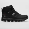 On Running On Cloudrock Waterproof Men's All Black