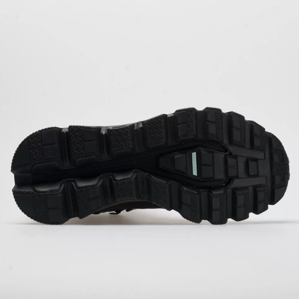 On Running On Cloudrock Waterproof Women's All Black 4 On Running On Cloudrock Waterproof Women's All Black - Image 4