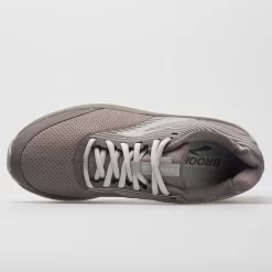 Brooks Addiction Walker Suede Women's Shark/Alloy/Oyster -Next stop, Sports. 630971 2