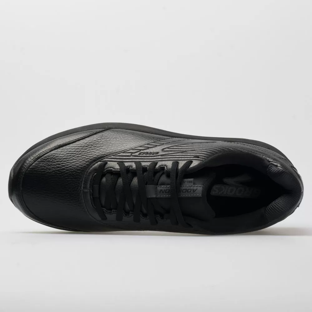Brooks Addiction Walker 2 Women's Black/Black 3 Brooks Addiction Walker 2 Women's Black/Black - Image 3