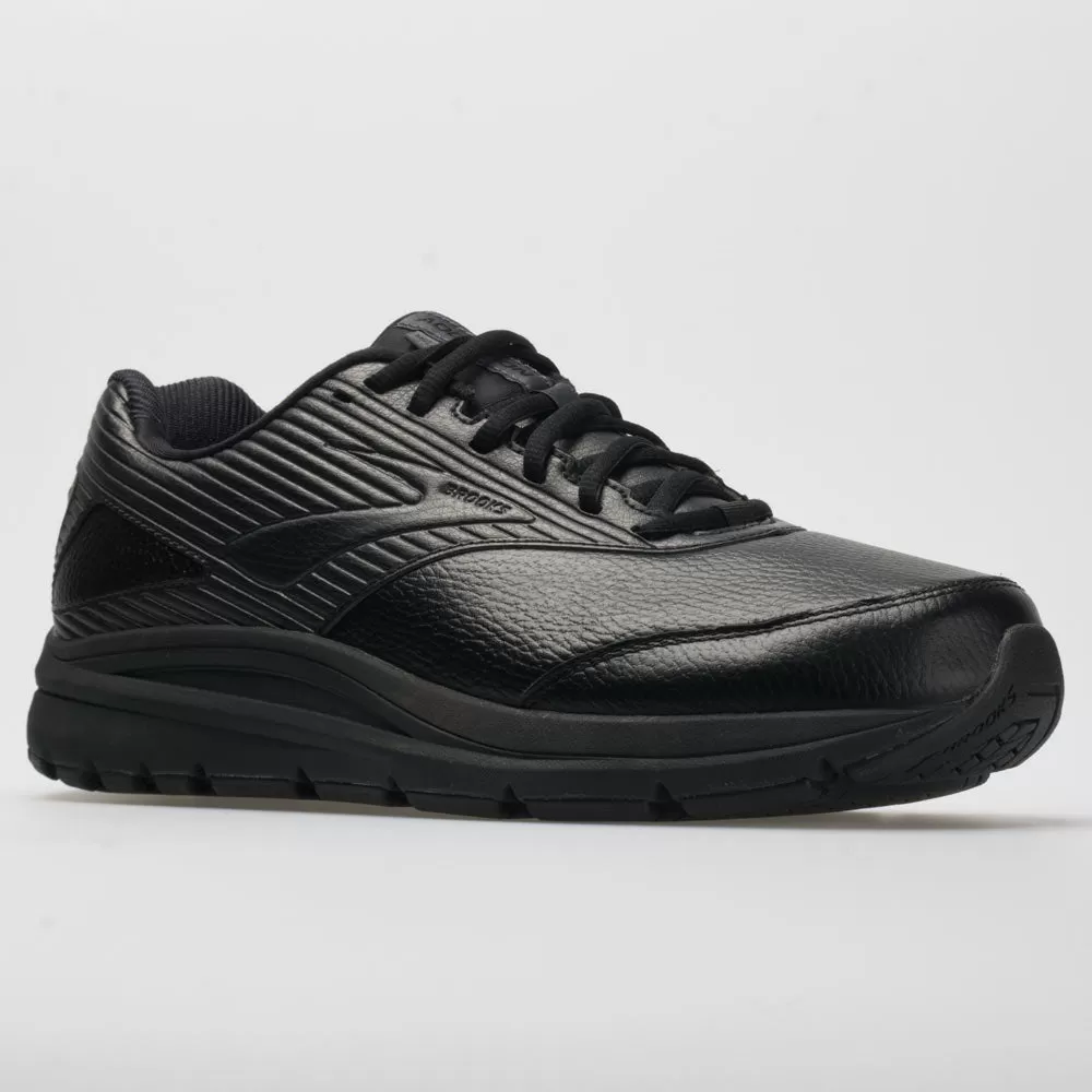 Brooks Addiction Walker 2 Women's Black/Black 5 Brooks Addiction Walker 2 Women's Black/Black - Image 5