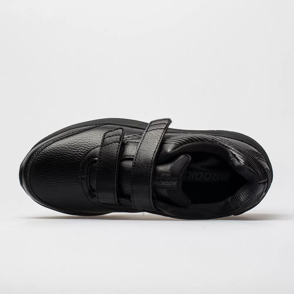 Brooks Addiction Walker 2 V-Strap Women's Black/Black 3 Brooks Addiction Walker 2 V-Strap Women's Black/Black - Image 3