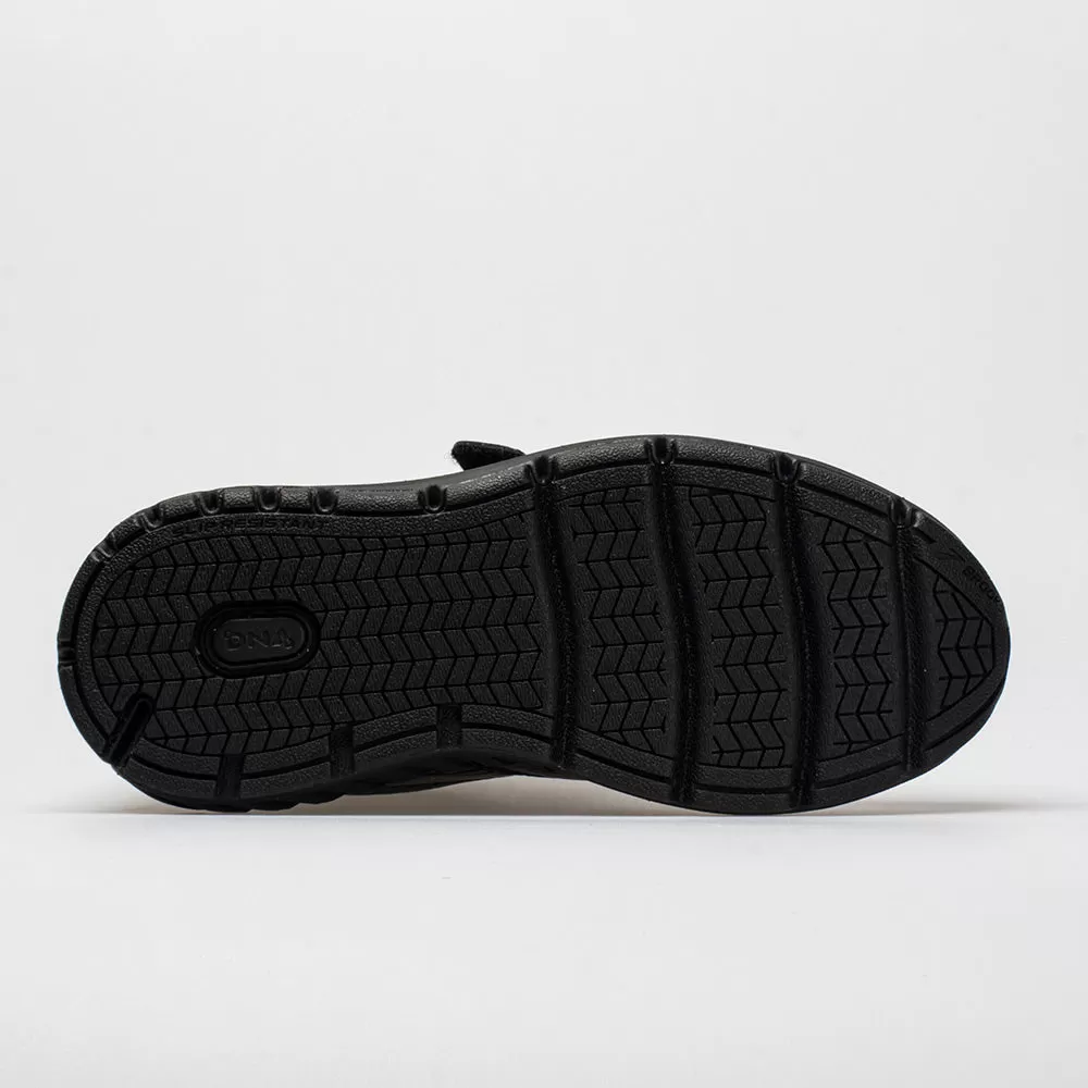 Brooks Addiction Walker 2 V-Strap Women's Black/Black 4 Brooks Addiction Walker 2 V-Strap Women's Black/Black - Image 4