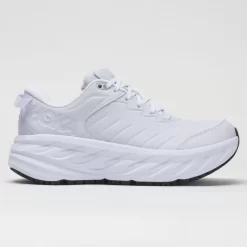 Hoka One One Bondi SR Women's White