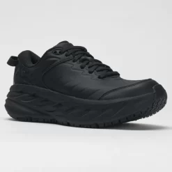 Hoka One One Bondi SR Men's Black -Next stop, Sports. 631072 5