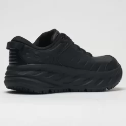 Hoka One One Bondi SR Men's Black -Next stop, Sports. 631072 6