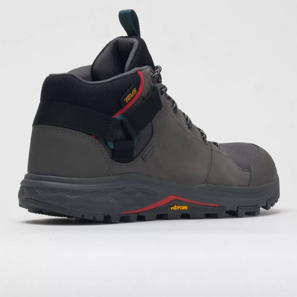 Teva Grandview GTX Men's Dark Gull Grey 6 Teva Grandview GTX Men's Dark Gull Grey - Image 6