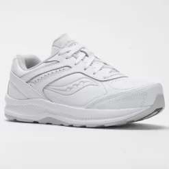 Saucony Echelon Walker 3 Men's White -Next stop, Sports. 631083 5