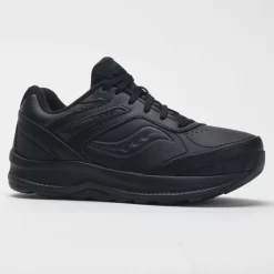 Saucony Echelon Walker 3 Women's Black -Next stop, Sports. 631086 5