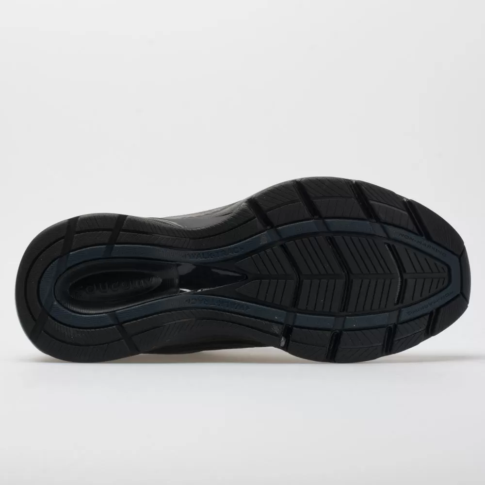 Saucony Omni Walker 3 Women's Black 4 Saucony Omni Walker 3 Women's Black - Image 4