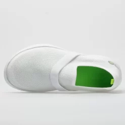 OOFOS OOmg Low Women's White/White -Next stop, Sports. 631096 2