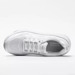 Skechers Max Cushioning Elite Women's White/Silver 8 Skechers Max Cushioning Elite Women's White/Silver -Next stop, Sports. 631109 2