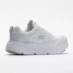 Skechers Max Cushioning Elite Women's White/Silver 11 Skechers Max Cushioning Elite Women's White/Silver -Next stop, Sports. 631109 6
