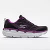 Skechers Max Cushioning Premier Women's Black/Purple