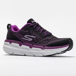 Skechers Max Cushioning Premier Women's Black/Purple 10 Skechers Max Cushioning Premier Women's Black/Purple -Next stop, Sports. 631110 5
