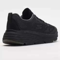 Skechers Max Cushioning Elite Men's Black -Next stop, Sports. 631114 6