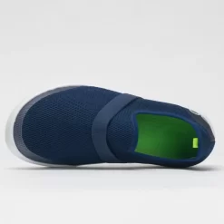 OOFOS OOmg Low Women's White/Navy -Next stop, Sports. 631140 2