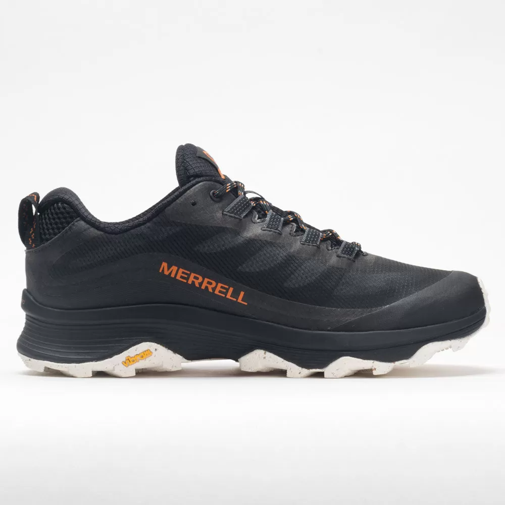 Merrell Moab Speed Men's Black 1 Merrell Moab Speed Men's Black