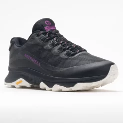 Merrell Moab Speed Women's Black -Next stop, Sports. 631151 5