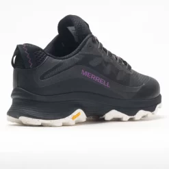 Merrell Moab Speed Women's Black -Next stop, Sports. 631151 6
