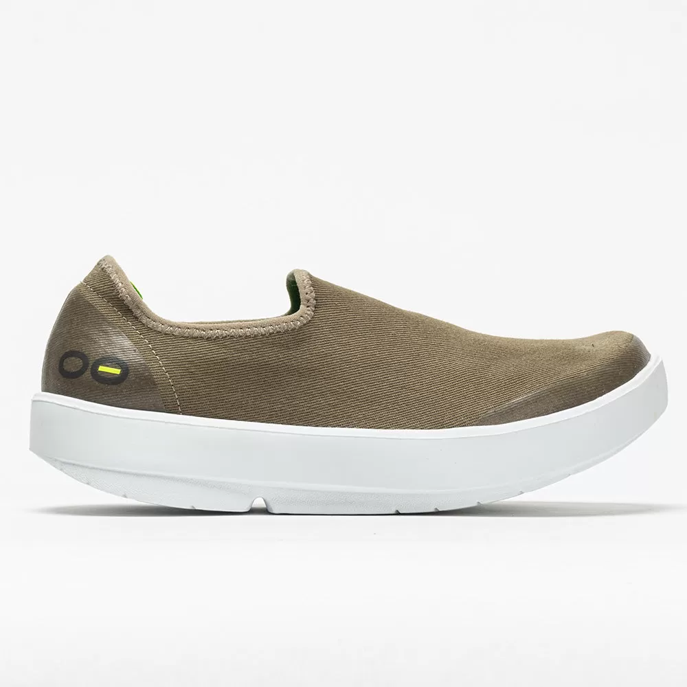 OOFOS OOmg EeZee Women's Taupe 1 OOFOS OOmg EeZee Women's Taupe