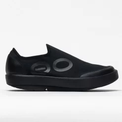 OOFOS OOmg EeZee Men's Black