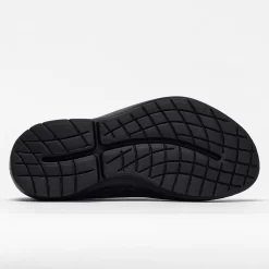 OOFOS OOmg EeZee Men's Black 9 OOFOS OOmg EeZee Men's Black -Next stop, Sports. 631158 4