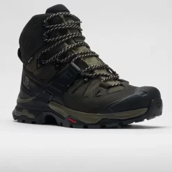 Salomon Quest 4 GTX Men's Olive Night/Peat/Safari -Next stop, Sports. 631162 5
