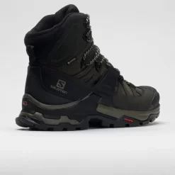 Salomon Quest 4 GTX Men's Olive Night/Peat/Safari -Next stop, Sports. 631162 6