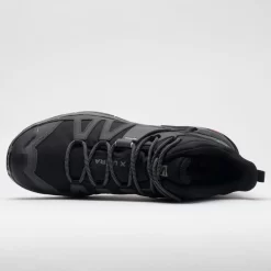 Salomon X Ultra 4 Mid GTX Men's Black/Magnet -Next stop, Sports. 631169 2