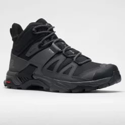 Salomon X Ultra 4 Mid GTX Men's Black/Magnet -Next stop, Sports. 631169 5