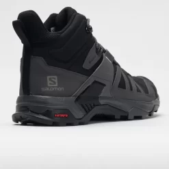 Salomon X Ultra 4 Mid GTX Men's Black/Magnet -Next stop, Sports. 631169 6
