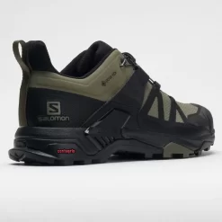 Salomon X Ultra 4 GTX Men's Deep Lichen Green/Black 11 Salomon X Ultra 4 GTX Men's Deep Lichen Green/Black -Next stop, Sports. 631170 6