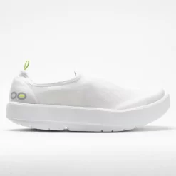 OOFOS OOmg EeZee Women's White/White