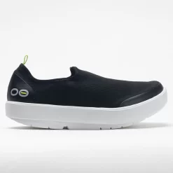 OOFOS OOmg EeZee Women's White/Black